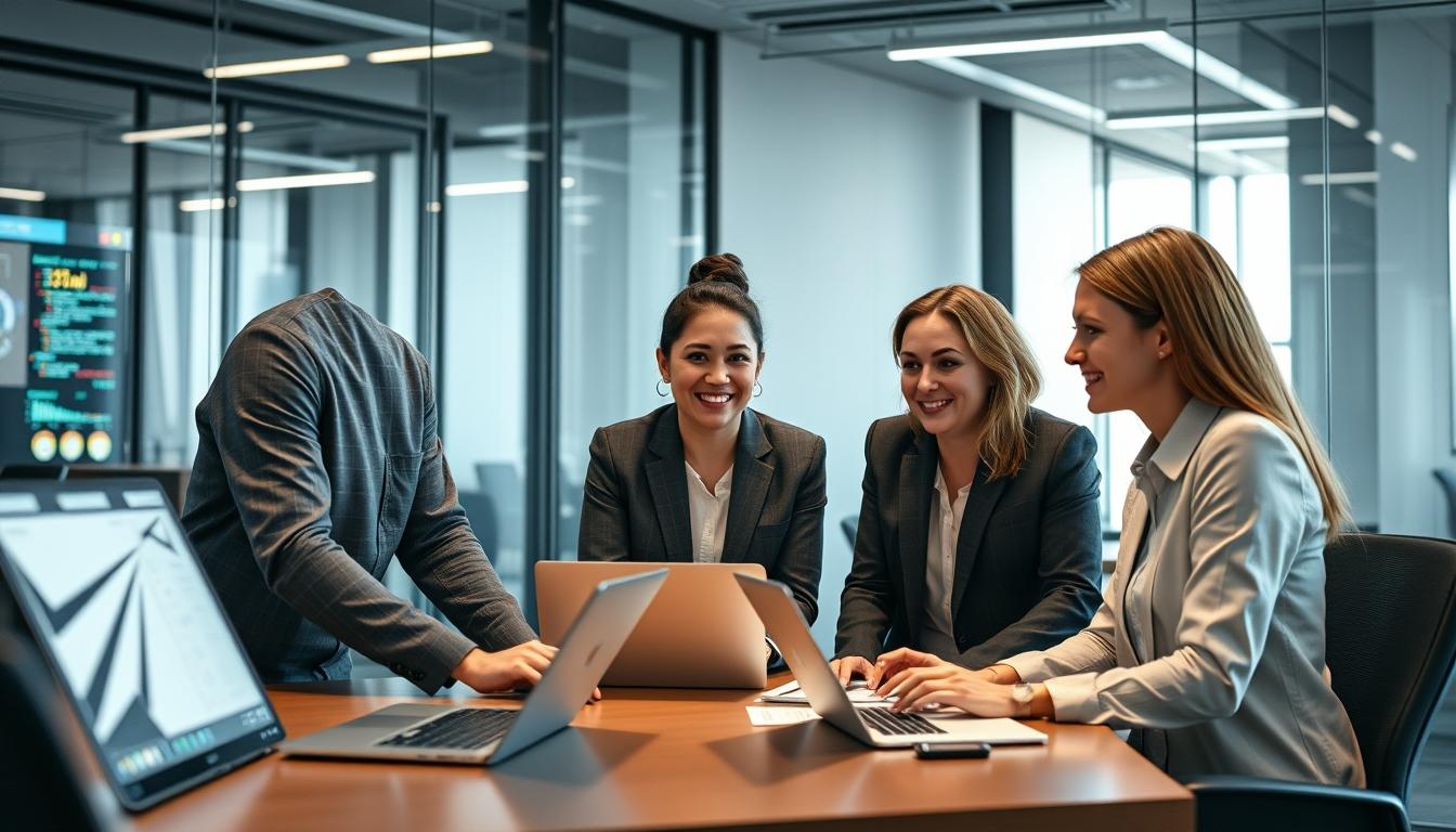 Business process automation