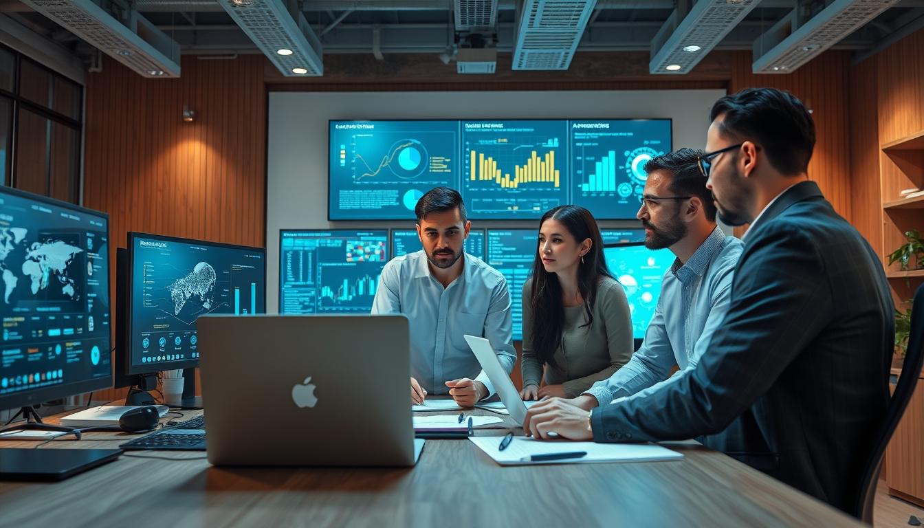 Automation and intelligent integration strategy