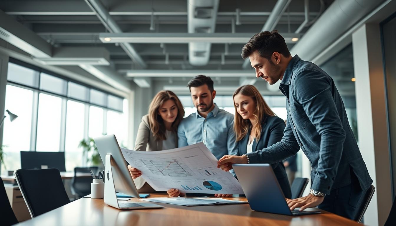 Business discovery and AI workflow planning